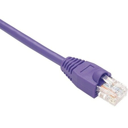 Unc Group Unirise 5Ft Cat6 Snagless Unshielded (Utp) Ethernet Network Patch PC6-05F-PUR-S
